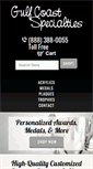 Mobile Screenshot of gulfcoastspecialties.com